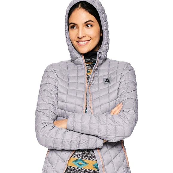reebok glacier shield jacket